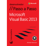 Livro Microsoft Visual Basic 2013