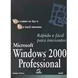 Livro Microsoft Windows 2000
