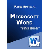 Livro Microsoft Word