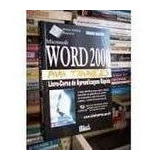 Livro Microsoft Word2000 Para Trainees Eduardo Martins 2000 