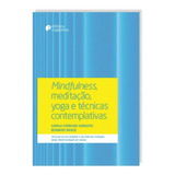 Livro Mindfulness Meditacao Yoga