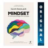 Livro Mindset A Nova Psicologia Do Sucesso Lacrado 