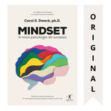 Livro Mindset A Nova Psicologia Do Sucesso Lacrado 