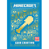Livro Minecraft Guia Criativo livro Oficial Ilustrado 