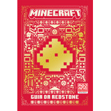 Livro Minecraft Guia Da Redstone livro Oficial Ilustrado