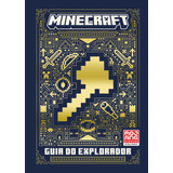 Livro Minecraft Guia Do Explorador livro Oficial Ilustrad