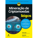 Livro Mineração De Criptomoedas Para Leigos