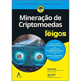 Livro Mineração De Criptomoedas Para Leigos
