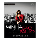 Livro Minha São Paulo