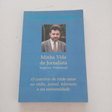 Livro Minha Vida De Jornalista Marangoni Nivaldo