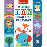 Livro Minhas 100 Primeiras