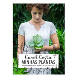 Livro Minhas Plantas