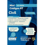 Livro Mini Codigo Civil