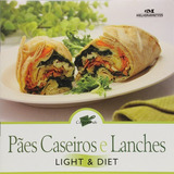 Livro Mini Cozinha Light