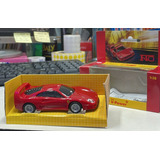 Livro Miniatura Ferrari - F40 - Shell V-poer - Hot Wheels (marca) [2006]