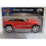 Livro Miniatura Free Wheels Maisto Jeepstar4 7wo Maisto 2007