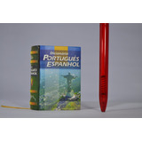Livro Minibooks Dicionário Português Espanhol Importado