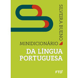 Livro Minidicionário Da Língua Portuguesa 20 21