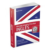 Livro Minidicionario Escolar De