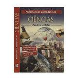 Livro Minimanual Compacto De Ciências (teoria E Prática) (bolso) - Alessandra Bosquilha [2005]