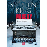 Livro Misery Stephen King