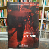 Livro Miso Soup 