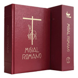Livro Missal Romano 