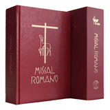Livro Missal Romano