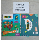 Livro Mitanga Matematica 2 Manual Do Professor