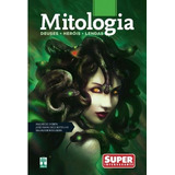 Livro Mitologia 3 Em 1 Super Interessante