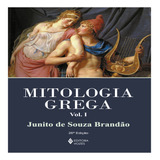 Livro Mitologia Grega Vol