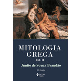 Livro Mitologia Grega Vol