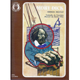 Livro Moby Dick Coleção Clássicos Da Literatura Juvenil Vol 26 Melville Herman 1972 