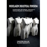Livro Modelagem Industrial Feminina