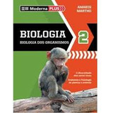 Livro Moderna Plus Biologia 2 Biologia