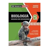 Livro Moderna Plus Biologia 2 Biologia