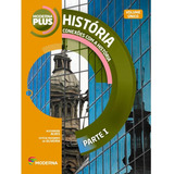 Livro moderna Plus Historia