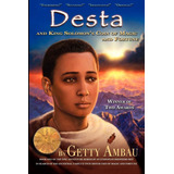 Livro Moeda De Magia E Fortuna De Desta E Do Rei Salomão 