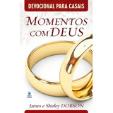 Livro Momentos Com Deus
