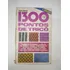 Livro Mon Tricot 1300 Pontos De Tricô E Crochê 182 Pag. Z991