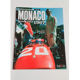 Livro Monaco Grand Prix