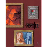 Livro Monster Kanzenban Volume