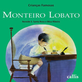 Livro Monteiro Lobato Crianças