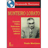 Livro Monteiro Lobato De