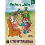 Livro Monteiro Lobato Pdlt