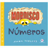 Livro Mordisco Numeros Aprenda