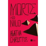 Livro Morte No Nilo