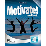 Livro Motivate  Workbook With Audio
