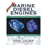 Livro Motores A Diesel Marítimos Manutenção Solução De Pr