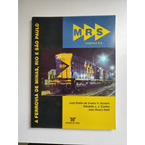 Livro Mrs Logística Raro Memória Do Trem Fora De Catálogo Muito Conservado Conforme Fotos Trens Locomotivas Vagões Ferromodelismo
